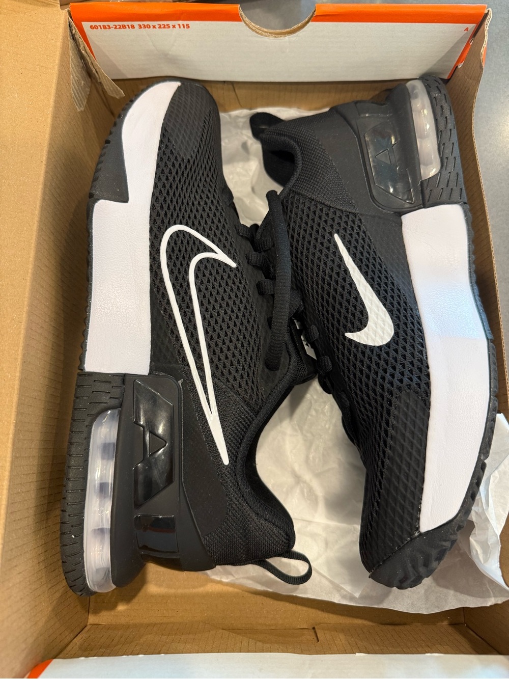 Nike Alpha Trainer 6 - NIB
